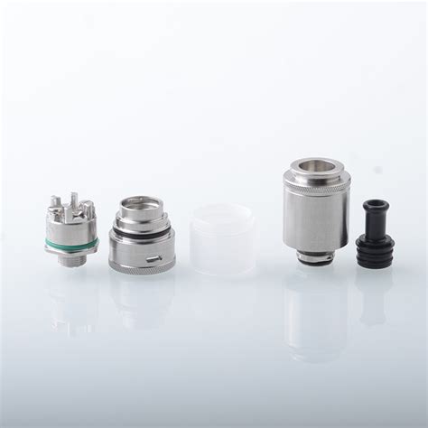 Authentic Auguse Era S RTA V2 Rebuildable Tank Vape Atomizer 16mm