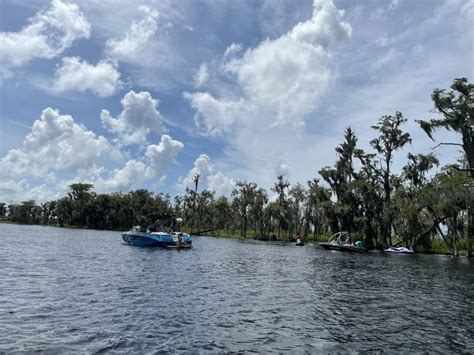 The Chain of Lakes in Clermont Florida