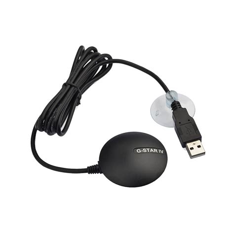 GlobalSat BU-353-S4 USB GPS Receiver - Olinapcb