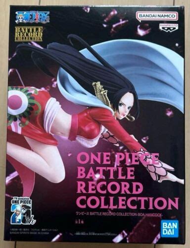 One Piece Figure Battle Record Collection Boa Hancock From Japan Ebay