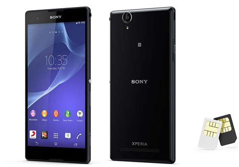 Sony Xperia T2 Ultra Dual D5322 Price Reviews Specifications