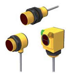 Photoelectric Sensor With Background Suppression Diffuse Reflective