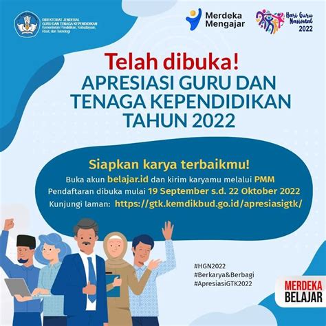 Apresiasi Guru Dan Tenaga Kependidikan