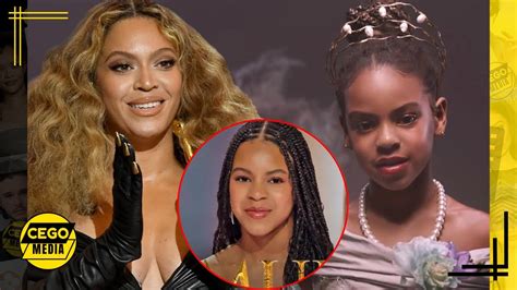 Blue Ivys Roaring Film Debut Beyoncés Daughter Joins The Lion King