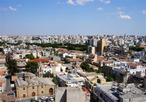 Nicosia. Part 1 - Travels And Twins