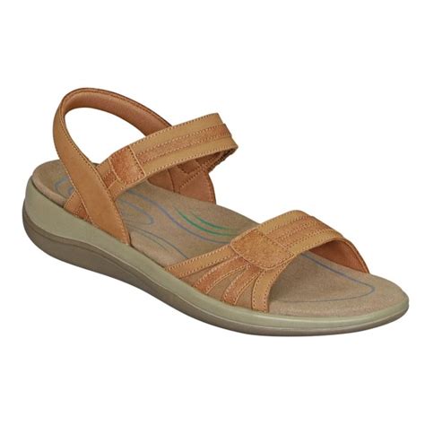 Orthofeet Paloma Womens Comfort Sandals Flow Feet