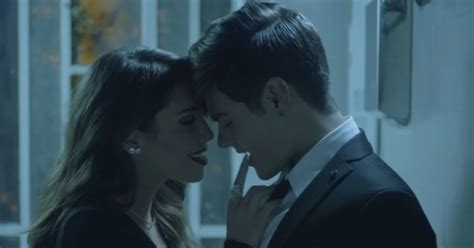 El Sensual Videoclip Que Filmó Lali Espósito Junto Al Cantante Español