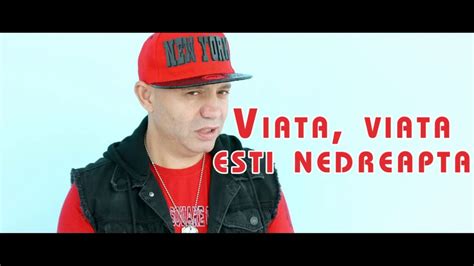 Nicolae Guta Viata Viata Esti Nedreapta Youtube