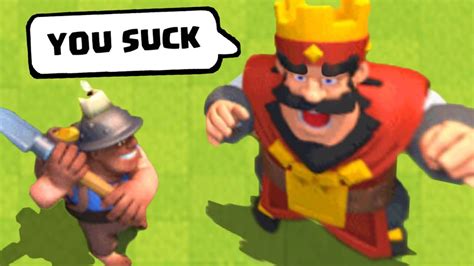 Funny Moments And Glitches And Fails Clash Royale Montage 2 Youtube