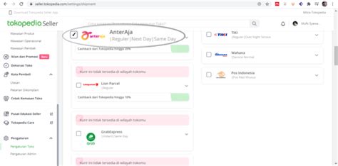 Cara Mengirim Paket Lewat Anteraja Mudah Komplit Page 2 Of 2