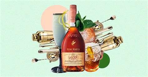 Recreate These Classic Cocktails With Rémy Martin Cognac And Blow People Away Vinepair