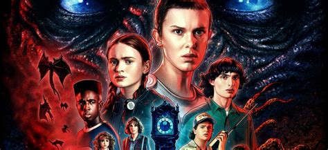 Stranger Things 4 Krwawe Pierwsze Minuty Kiedy Premiera