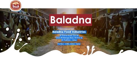 Baladna Food Industries Askqatar