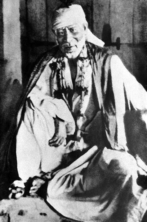 shirdi sai baba original smiling high resolution sai baba wallpapers