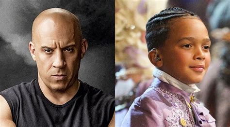 Fast And Furious 10 Signs Leo Abelo Perry Who Will Play The Son Of