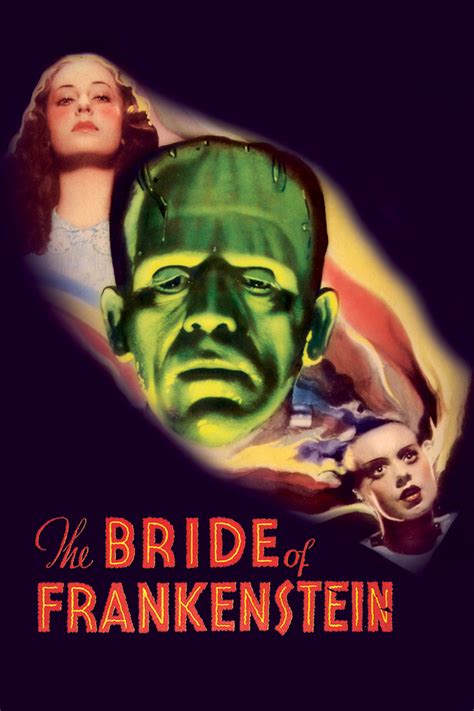 The Bride Of Frankenstein (1935) - Boris Karloff DVD Colorized Version