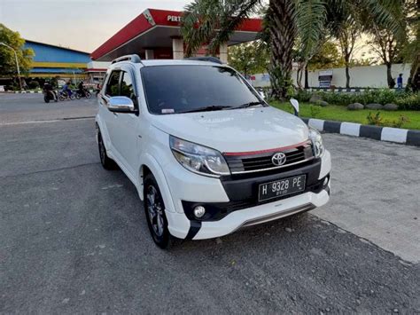 Toyota Rush Tipe S Trd Ultimo Barang Istimewa Dijual Co Id