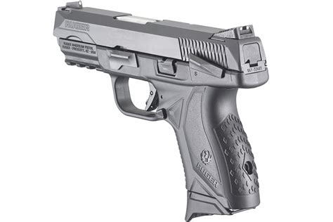 Shop Ruger American Pistol Compact Acp With Manual Safety For Sale