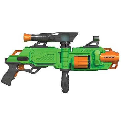 Adventure Force Cornerfire Blaster Time