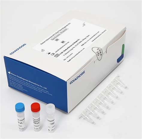 Easydiagnosis Human Adenovirus Dna Real Time Diagnostic Kit