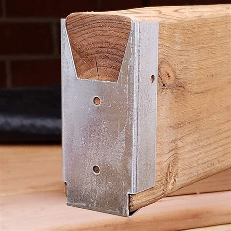 Galvanized Fence Bracket Repair Kit for Wood Rail - Buy fence bracket