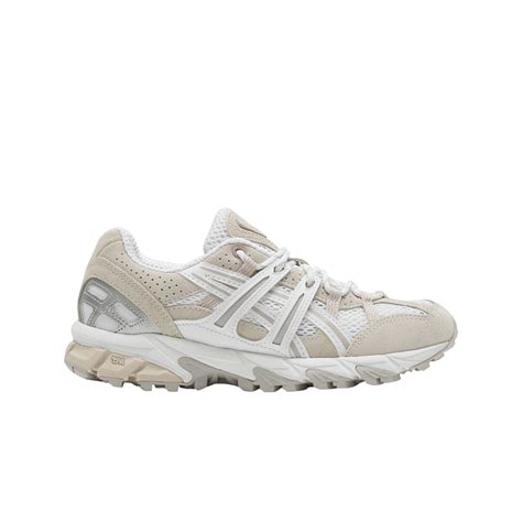 W 아식스 젤 소노마 15 50 화이트 오트밀 Asics Kream