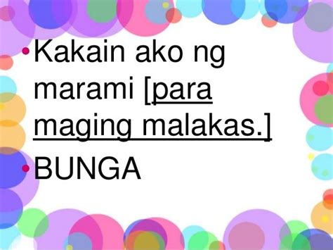 Ugnayang sanhi at bunga | Bunga, Tally chart, Ako