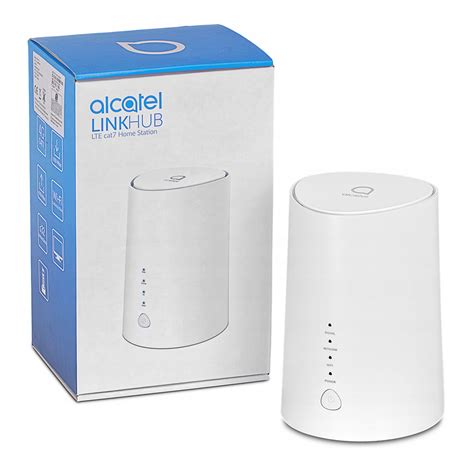 Alcatel Hh Domowy Modem Router G Lte Kart Sim Play Plus T Mobile