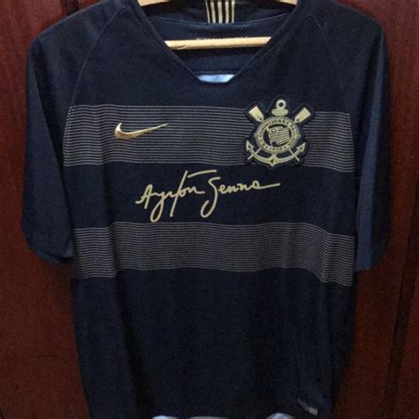 Camisa Nova Corinthians REBAIXAS Setembro Clasf