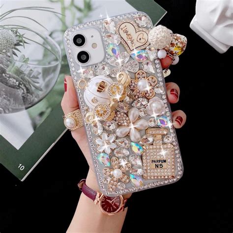 Fashion Luxury Bling Rhinestone Case Vivo V40 Lite 5G V30 Pro V30e V29