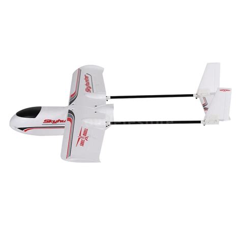 Sonicmodell Micro Mini Skyhunter Mm Wingspan Epo Fpv Rc Airplane