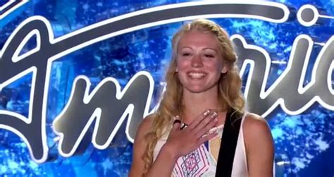 AMERICAN IDOL XIV: Ellen Petersen - Kansas City (Idol Auditions) - Videos - Metatube