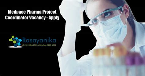 Medpace Pharma Project Coordinator Vacancy Apply