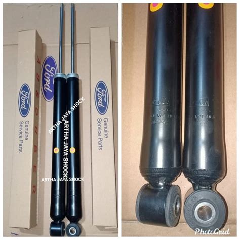 Jual Shockbreaker Shock Absorber Ford Ecosport Belakang ORI Di Lapak