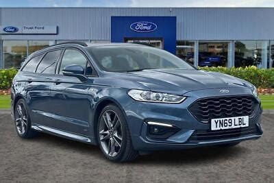 Ford Mondeo Ecoblue St Line Edition Dr Powershift Awd