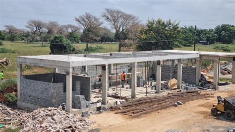 Construction Nouvel Hôpital de Tivaouane FONSIS