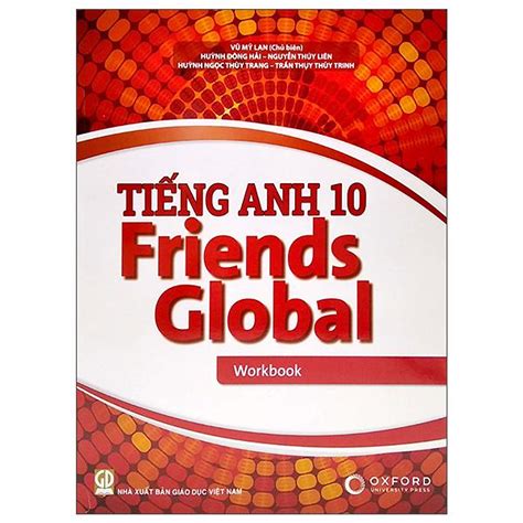 Tải ebook Tiếng Anh 10 Friends Global Workbook PDF Thuviensach org