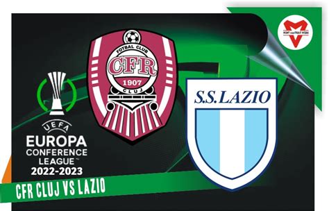 Cfr Cluj Vs Lazio