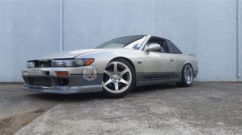 S13 Nismo Aero Style Side Skirts