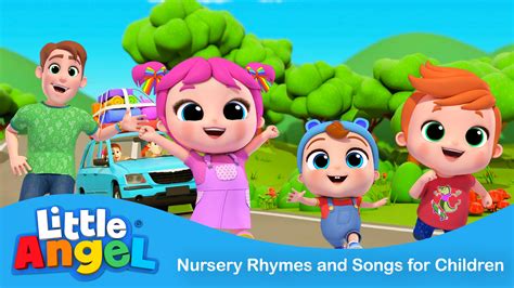 Prime Video: Little Angel - Nursery Rhymes and Songs for Children