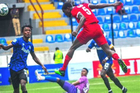 Rangers Remo Stars Enyimba In Tough Duels As Npfl Returns The