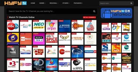 Top 25 Free Live Tv Streaming Sites Watch Free Live Tv