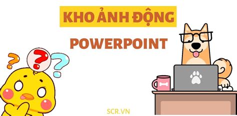 Ảnh Động Powerpoint Đẹp ️ Tải 777 Hình Động Ppt Cute