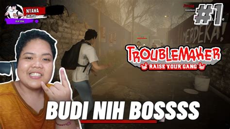 Akhirnya Release Juga Game Baku Hantam Indonesia Ini Troublemaker