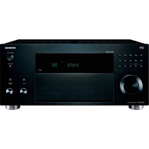 Onkyo Pr Rz5100 112 Channel Network Av Preamplifier Pr Rz5100