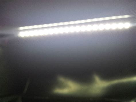 Подсветка в ноги — Lada Приора хэтчбек, 1,6 л, 2011 года | просто так ...