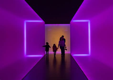 Saturday Members Tour Campus Commissions Tunnels Of Light” The