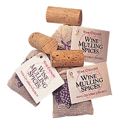 Mulled Wine Spices - Winestuff