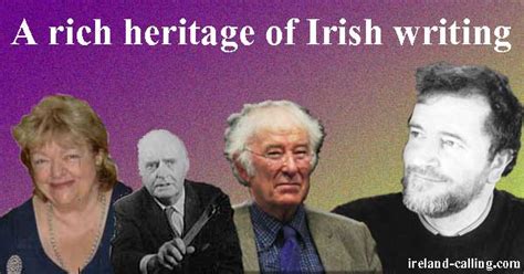 Ireland's greatest writers