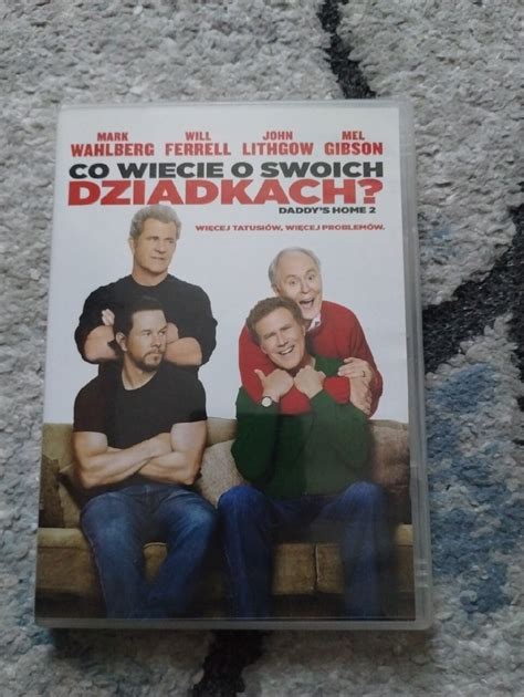 Co Wiecie O Swoich Dziadkach Na Dvd Turek Kup Teraz Na Allegro